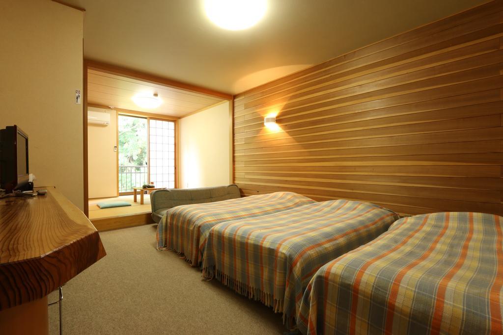 Kannabe Sanso Hotel Tojooka Kültér fotó